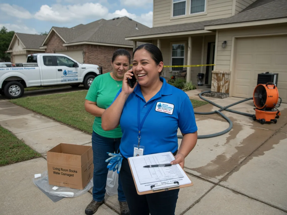 Water Damage Repair Saint Albans, NY FAQs
